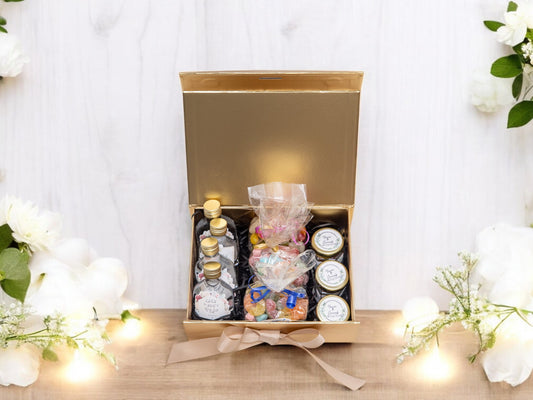Delux Favour Set