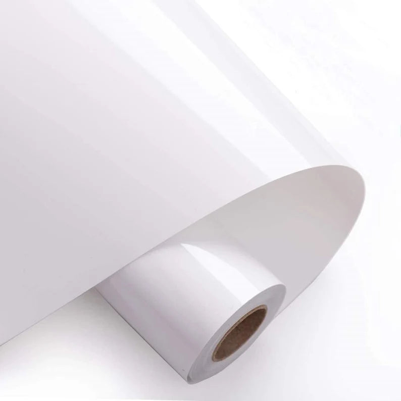 White Gloss Dance Floors (Circular)